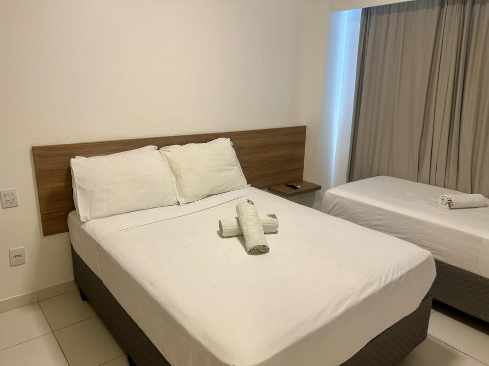 Apê p/ família e amigos no Mana Beach Apartment in Ipojuca