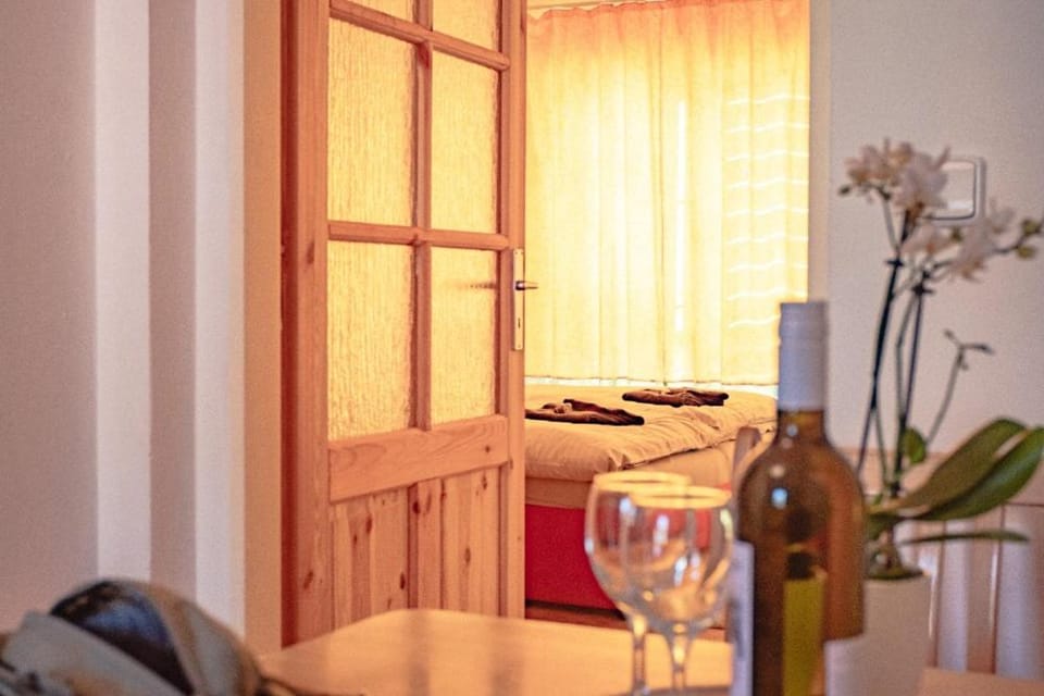 Ubytování u kostela Apartment in Czechia