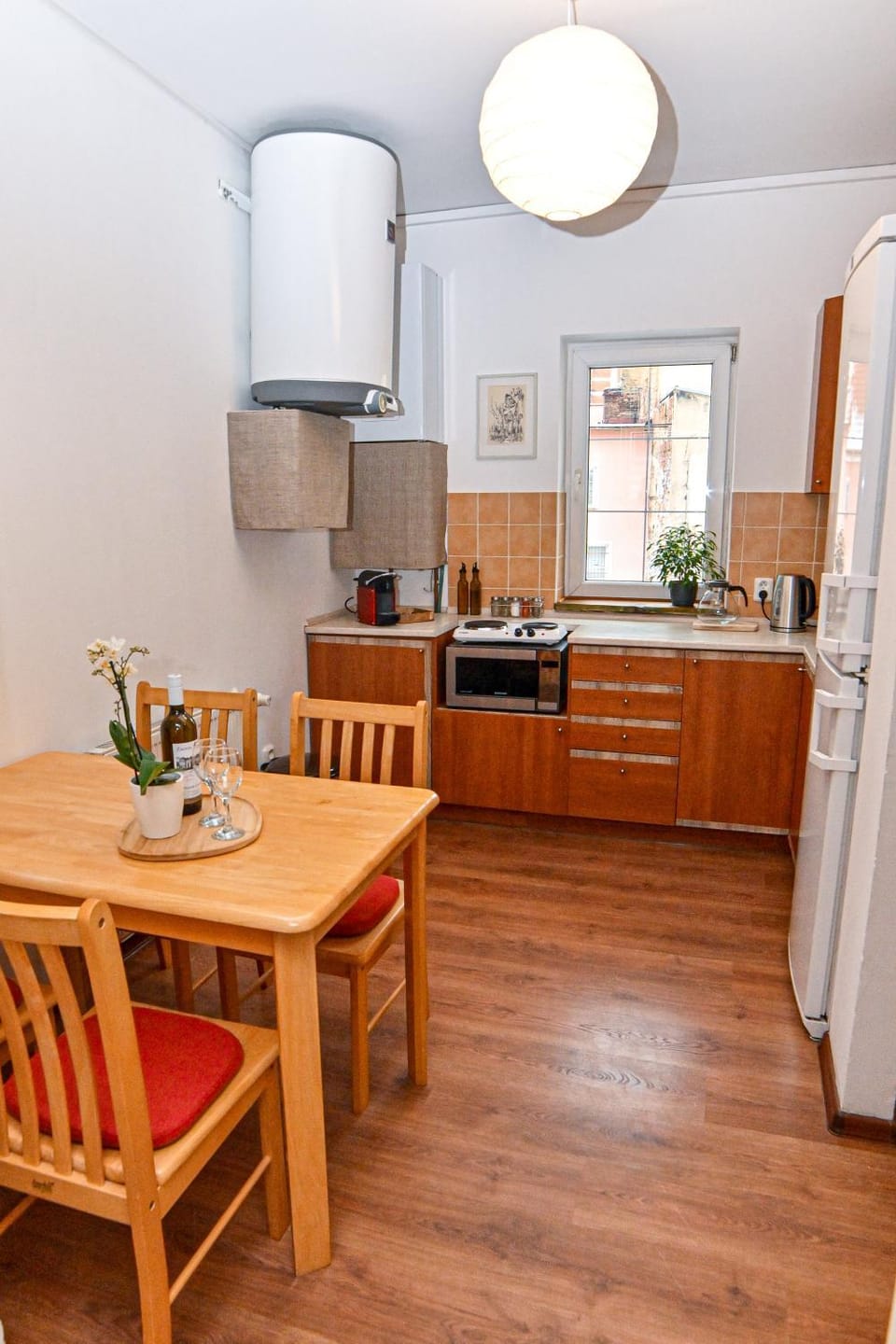 Ubytování u kostela Apartment in Czechia