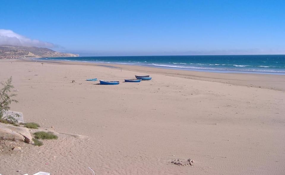 Waterfront apartment in Aghroud Apartment in Souss-Massa