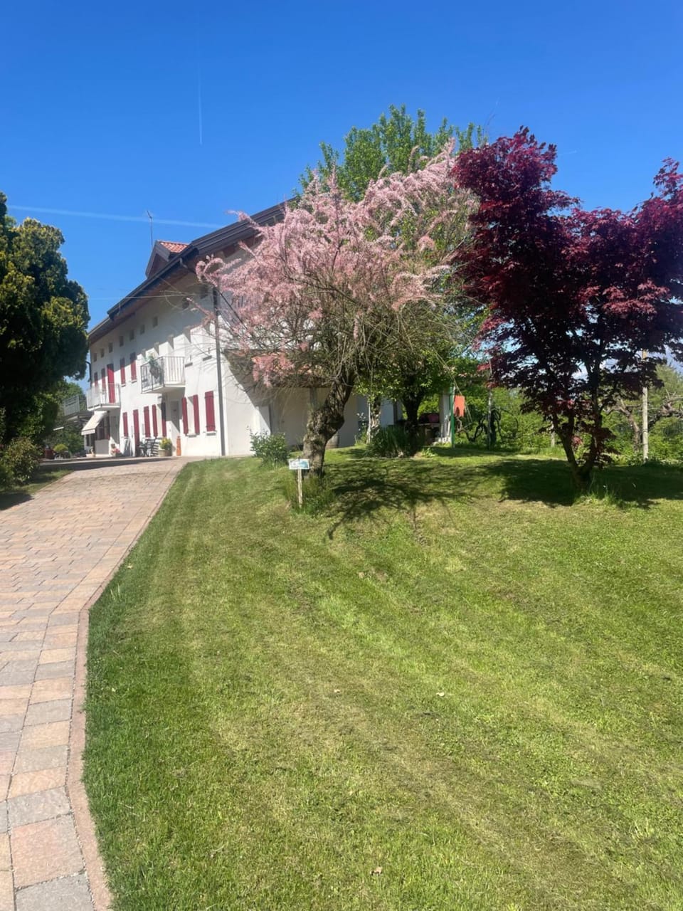 Casa Riva Us House in Veneto