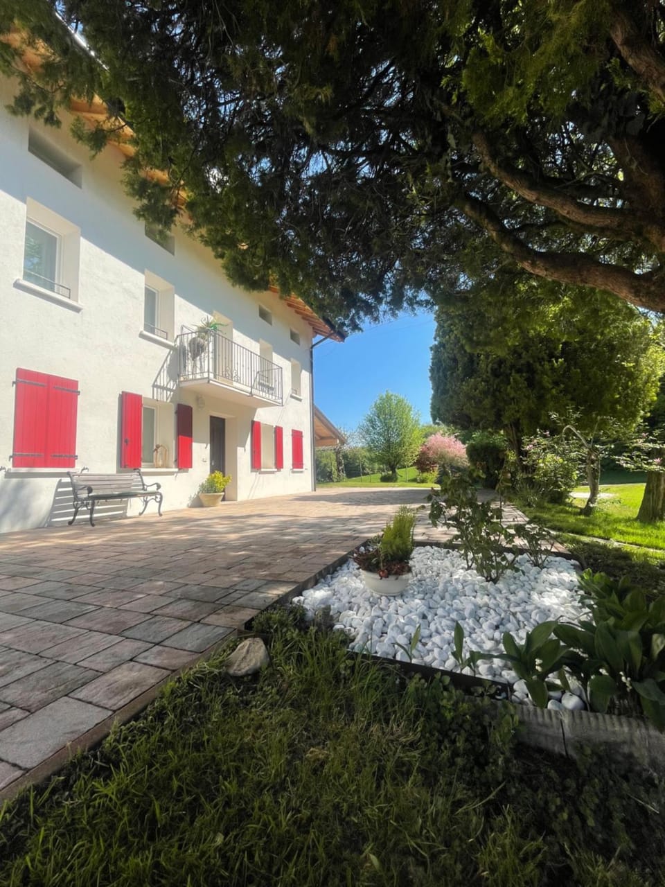 Casa Riva Us House in Veneto