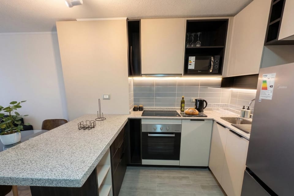 Fantasilandia I Movistar Arena I Club Hipico Apartment in Santiago