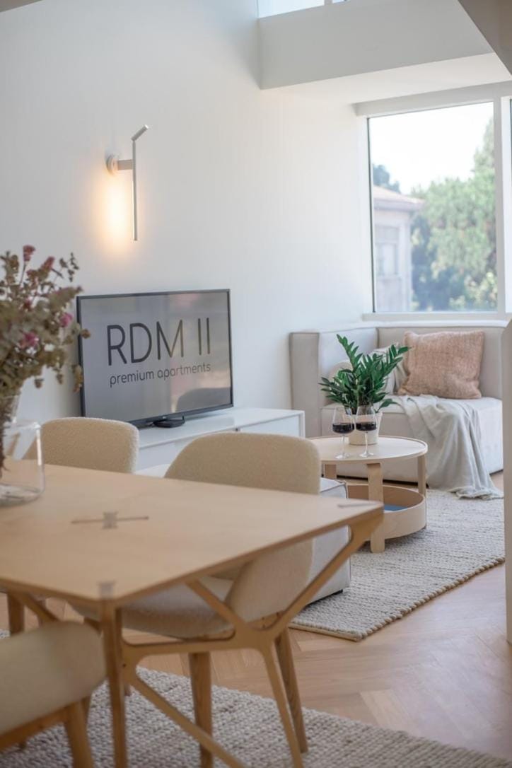 The Dome Apartment in Porto