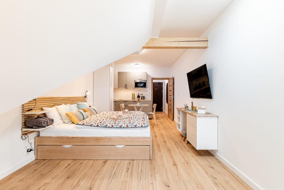 Apartmány Thermal Apartment in Slovakia