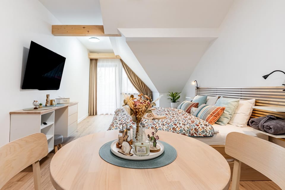 Apartmány Thermal Apartment in Slovakia