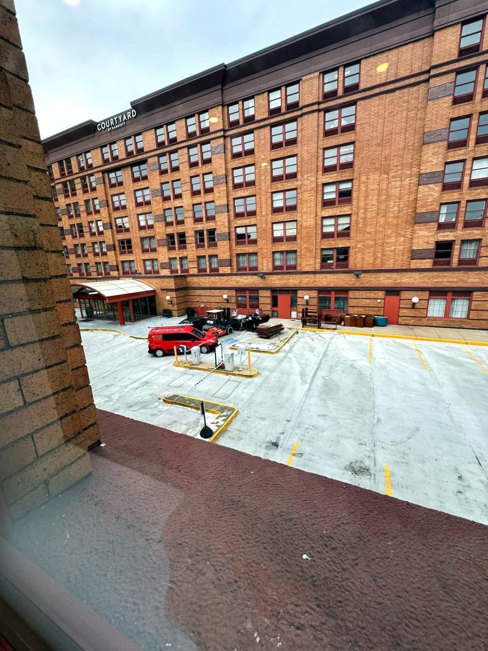 Downtown Providence FREE parking Apartment in Providence