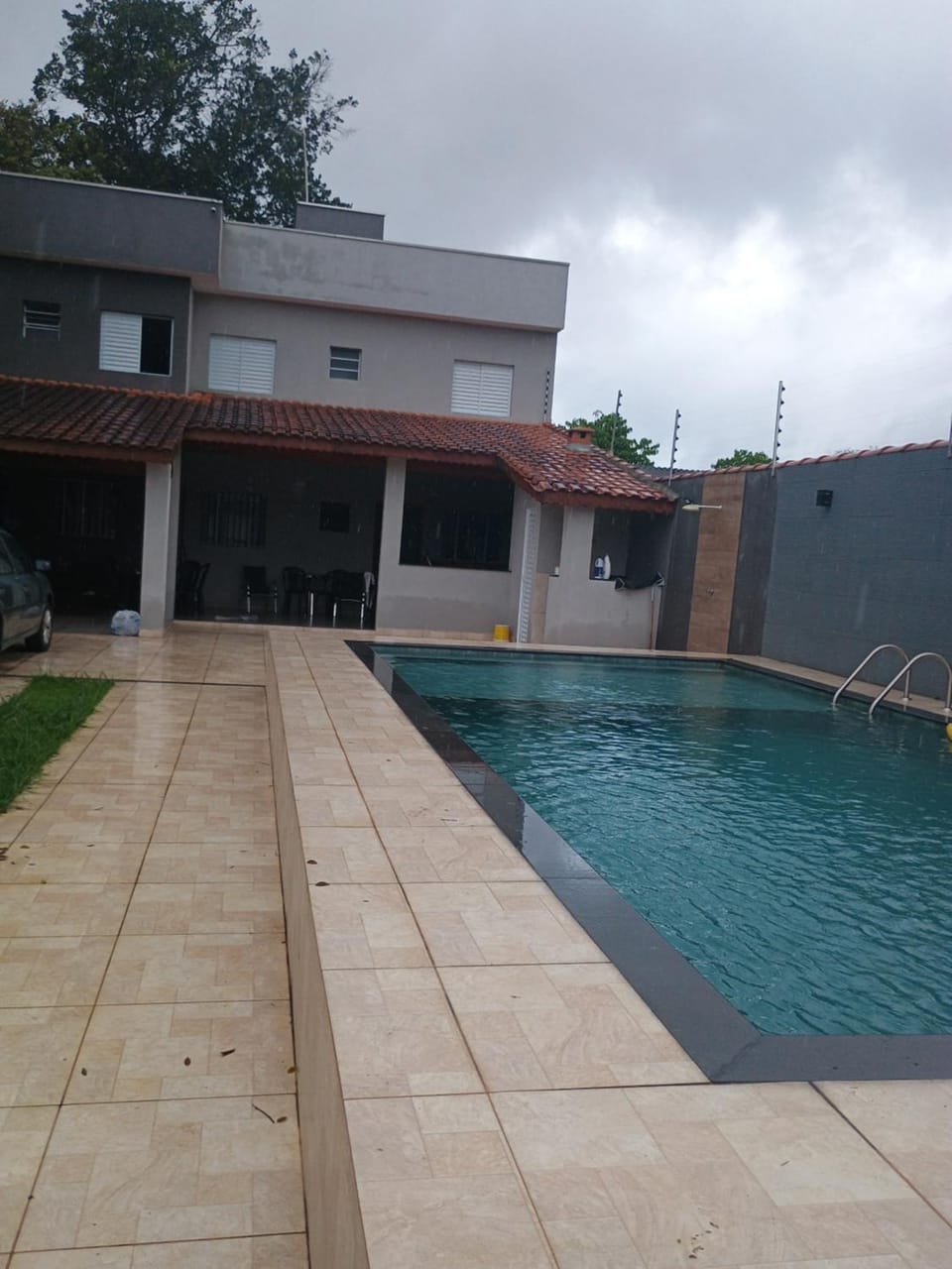 Casa chácara House in Itanhaém
