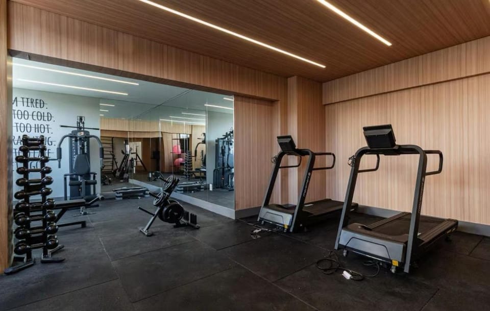 Fitness centre/facilities