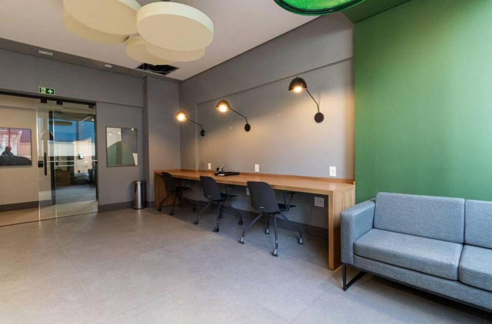 Allianz Parque Smart Bourbon-Perdizes Apartment in Sao Paulo City