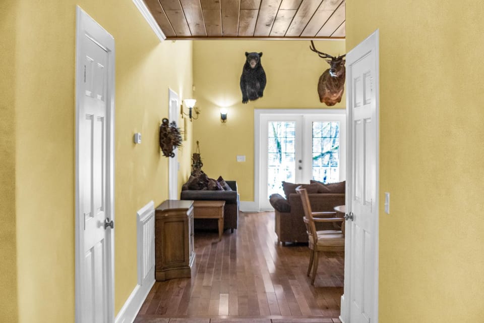 Trout Haven House in Tellico Plains