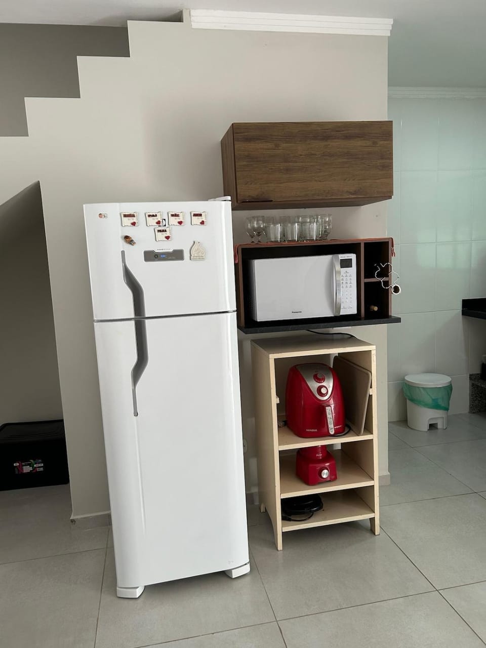 Communal kitchen