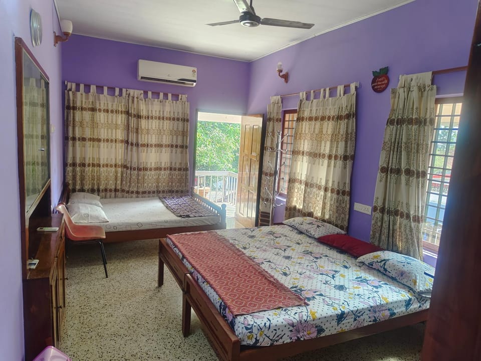 Thoms Beach Homestay Vacation rental in Alappuzha