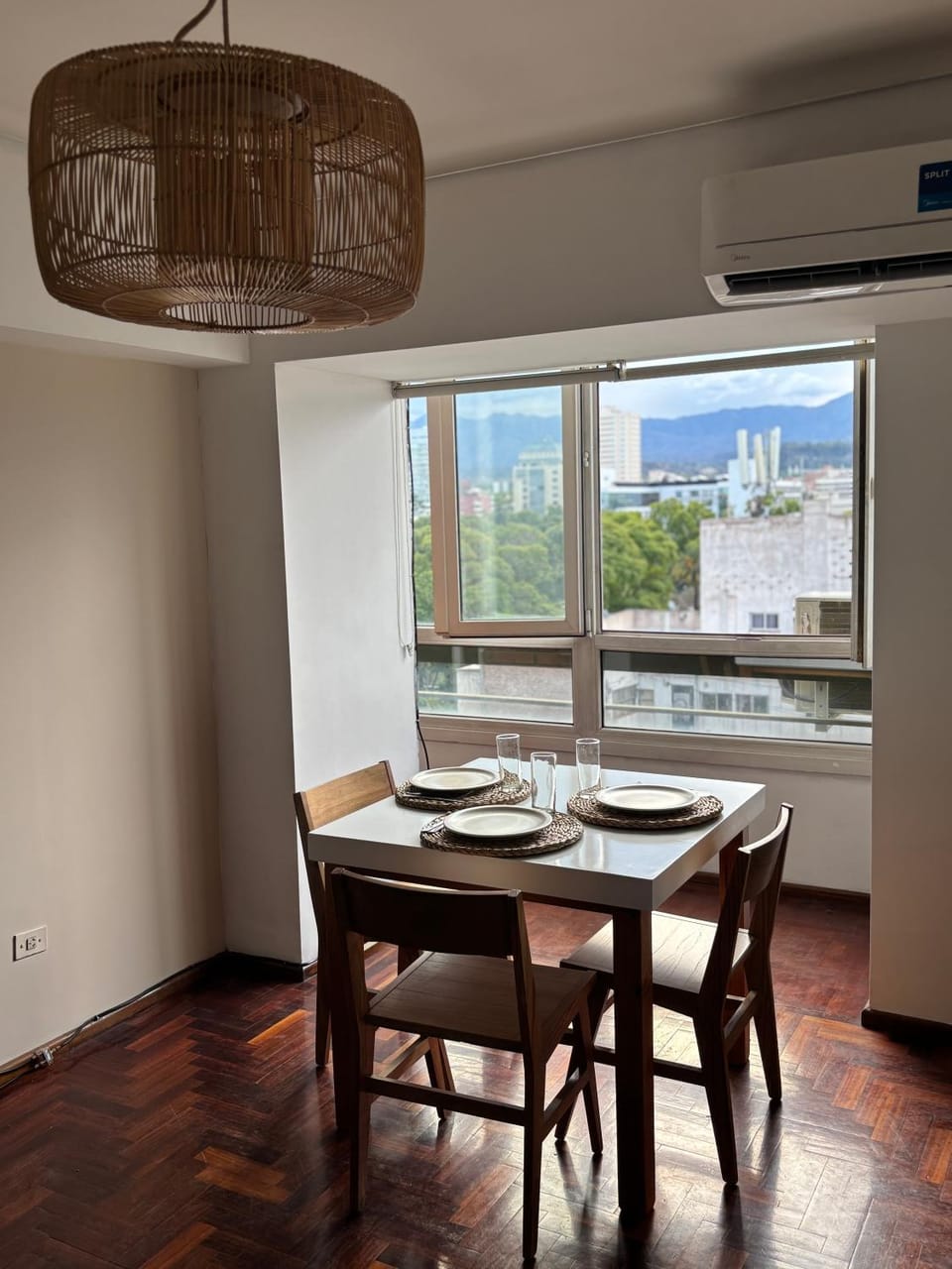 La Plaza Apart Apartment in Mendoza