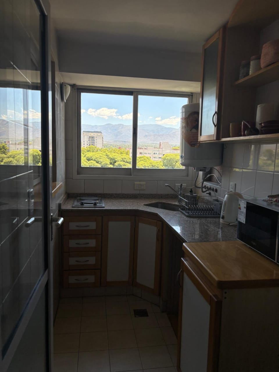 La Plaza Apart Apartment in Mendoza