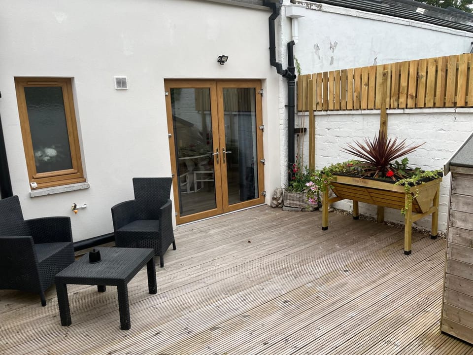 The Arc Apartment in Edinburgh