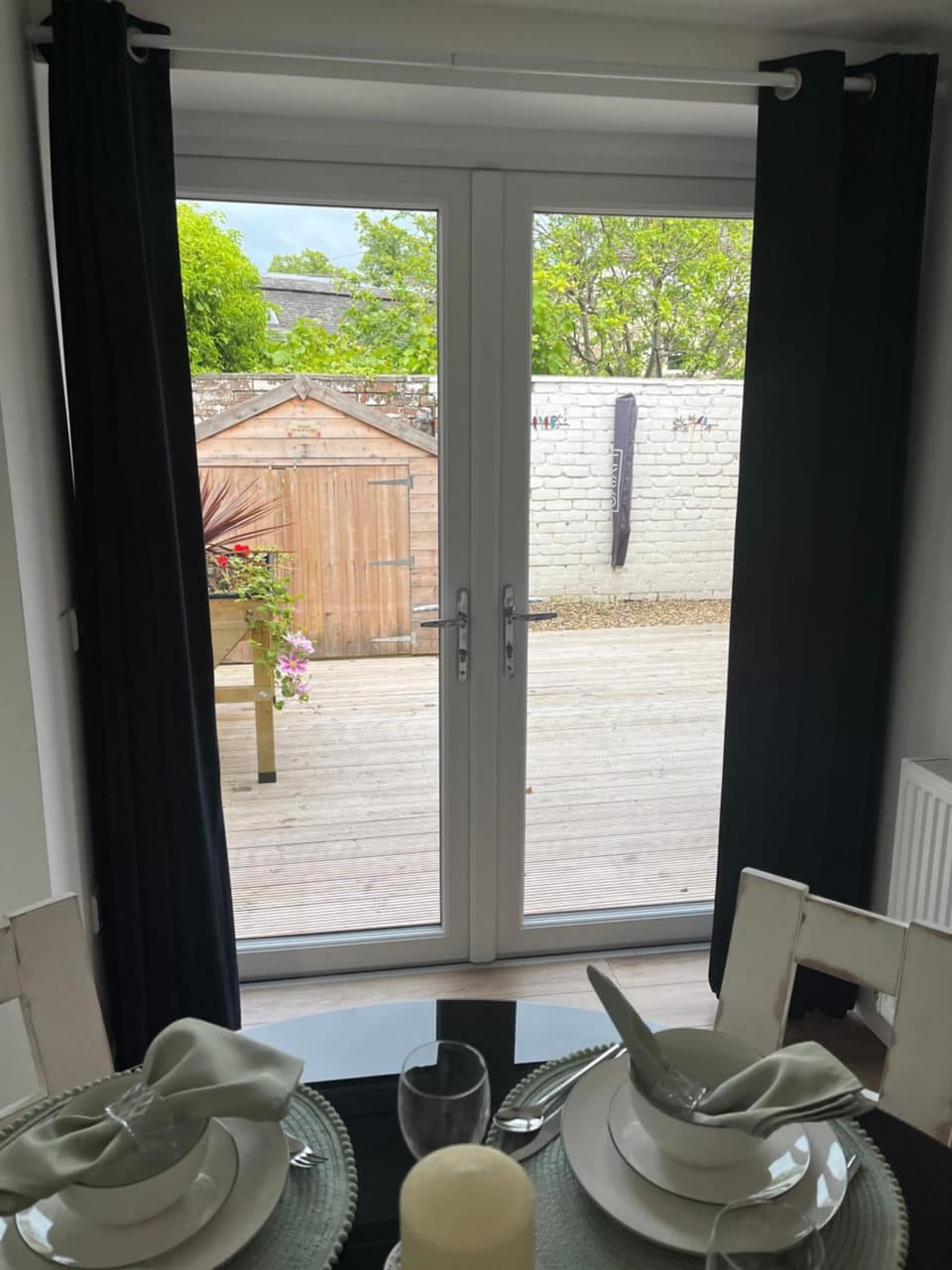 The Arc Apartment in Edinburgh