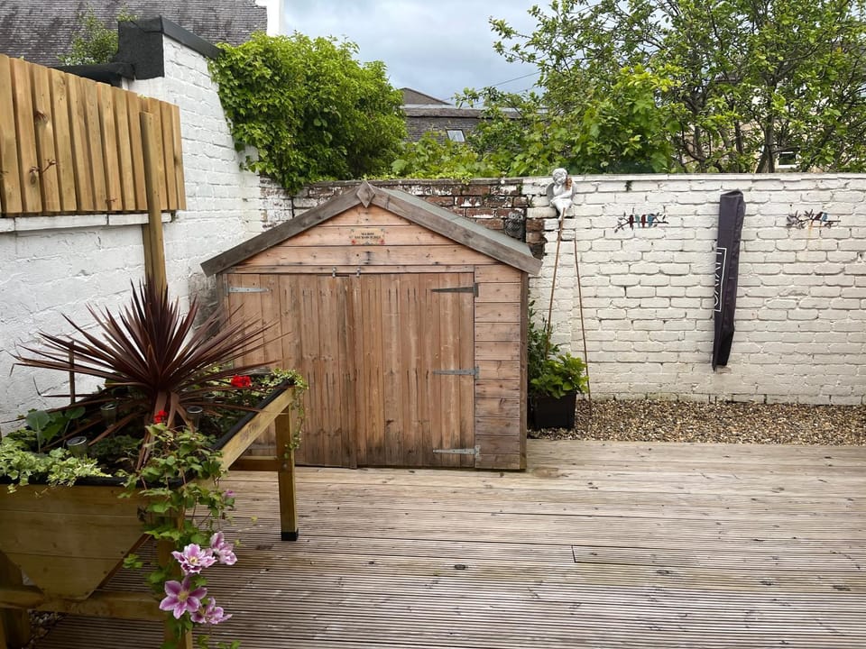 The Arc Apartment in Edinburgh