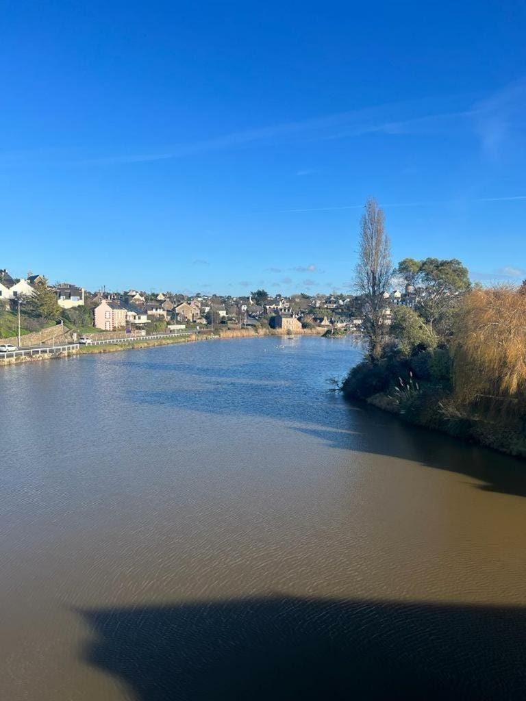 Duplex Atypique Au Port de Dahouet Apartment in Brittany