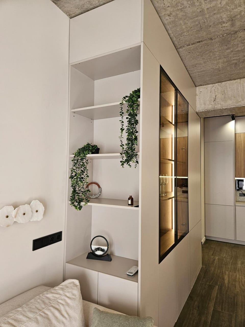 Modern apartment in Saburtalo with Private Parking Apartment in Tbilisi, Georgia