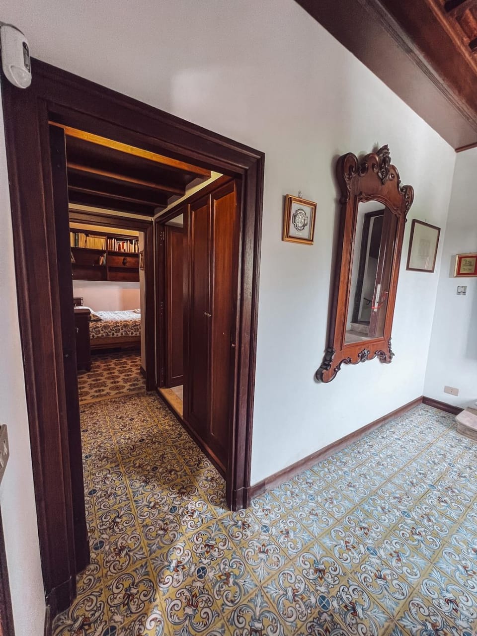 Casal Romito-Historic Villa with Pool and Gardens Apartment in Grottaferrata