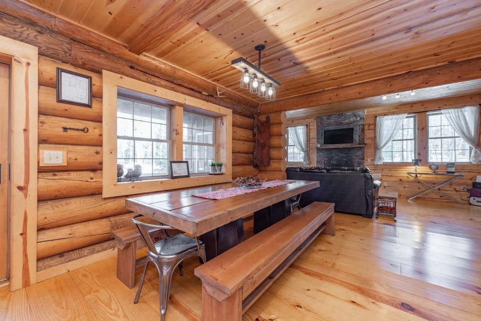 Owl Cabin Cabin in Deep Creek Lake