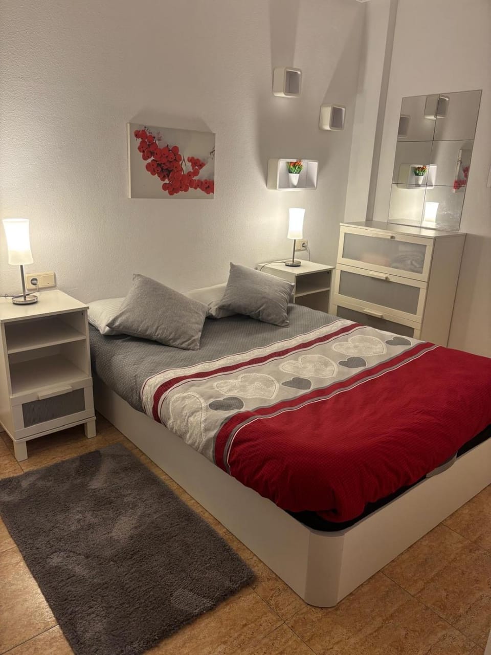 Une chambre, centre de Torrevieja Apartment in Torrevieja