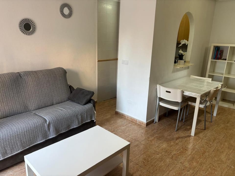 Une chambre, centre de Torrevieja Apartment in Torrevieja