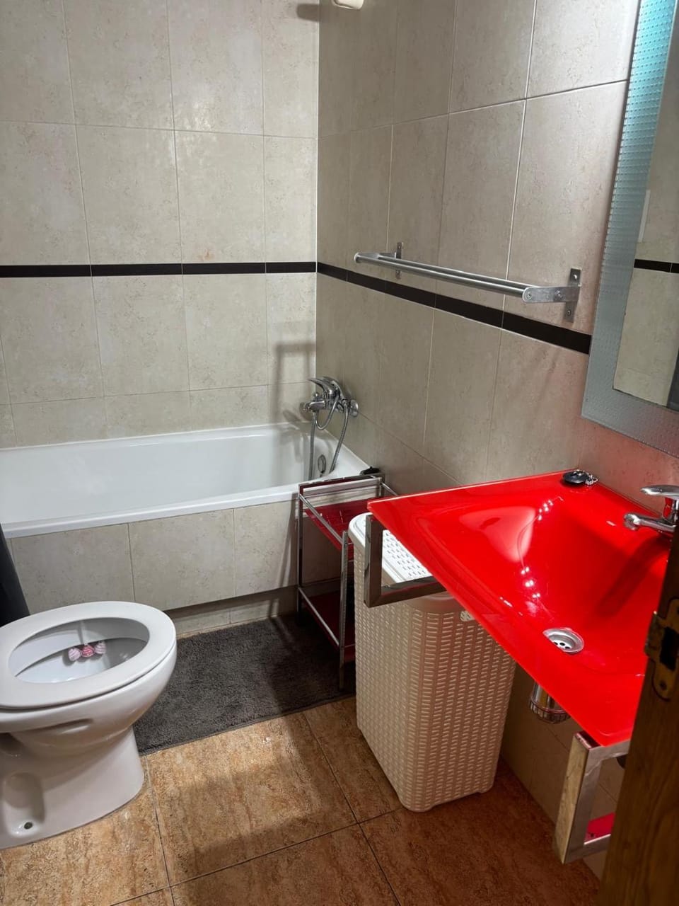 Une chambre, centre de Torrevieja Apartment in Torrevieja