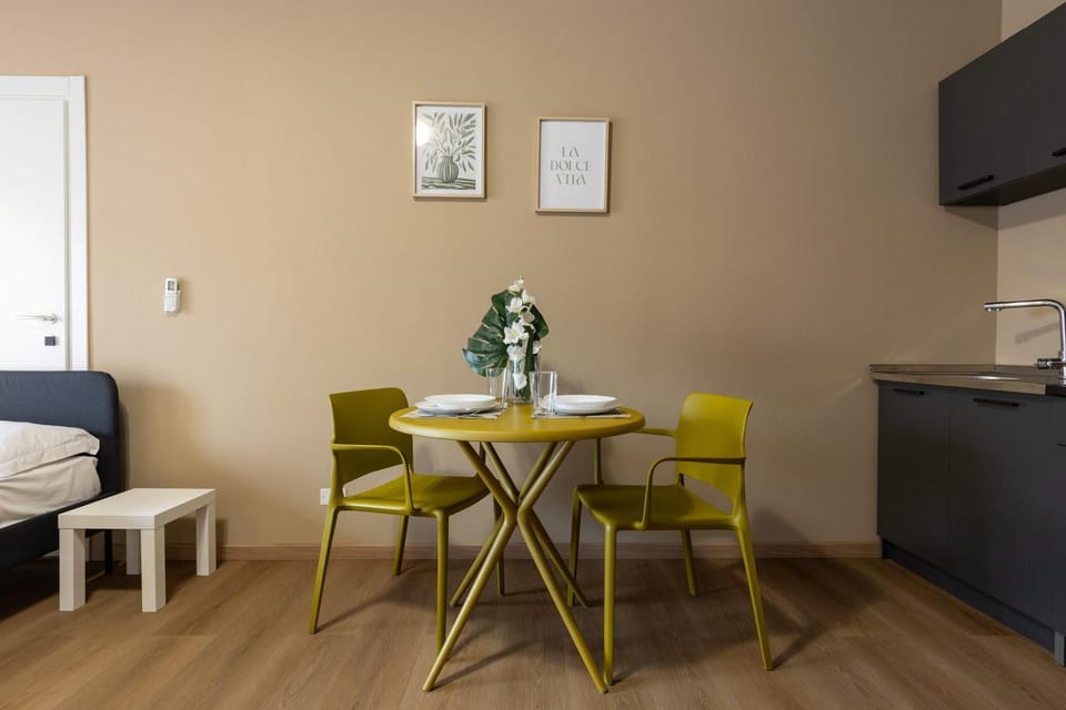 Le Porte di Bergamo - Immobili e Soluzioni Rent Apartment in Bergamo