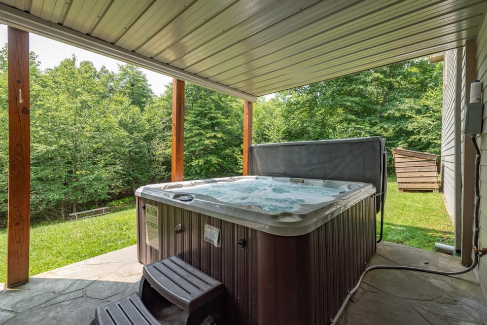 Mountain Magic House in Deep Creek Lake