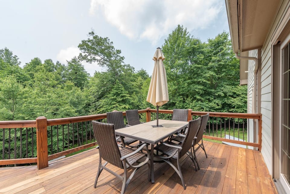Mountain Magic House in Deep Creek Lake