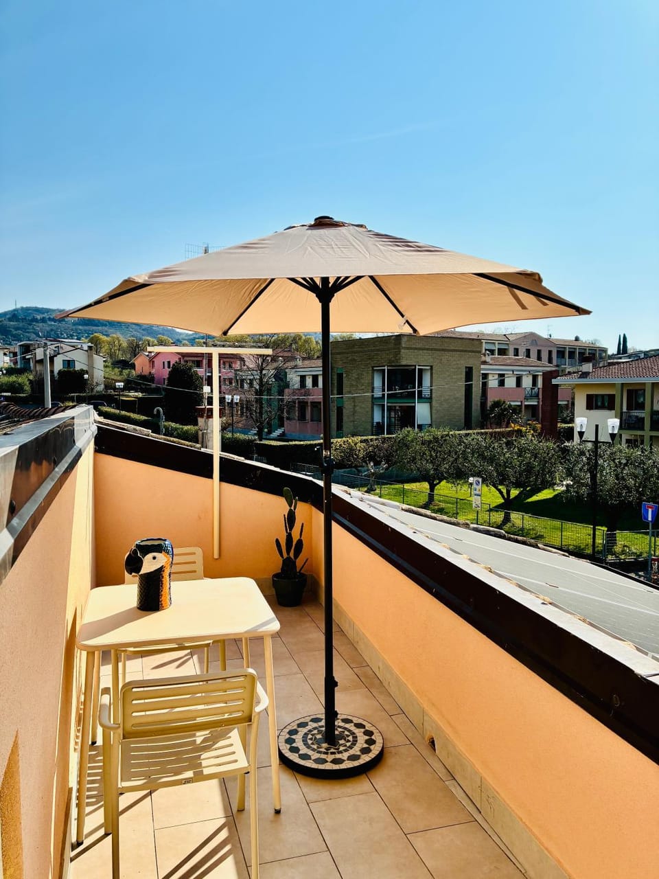 View (from property/room), Balcony/Terrace