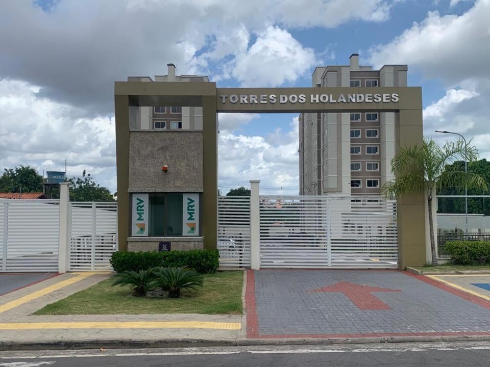 MaM TORRE DOS HOLANDESES Apartment in São Luís