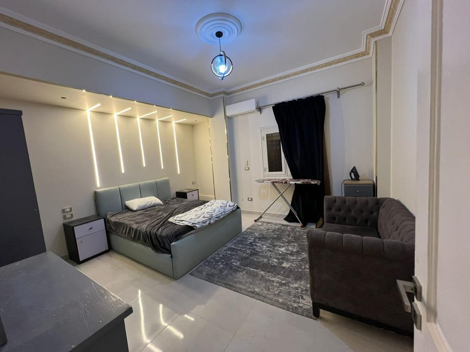 شقة فاخرة في فيلا بالعبور Apartment in Egypt