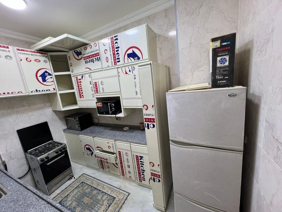 شقة فاخرة في فيلا بالعبور Apartment in Egypt