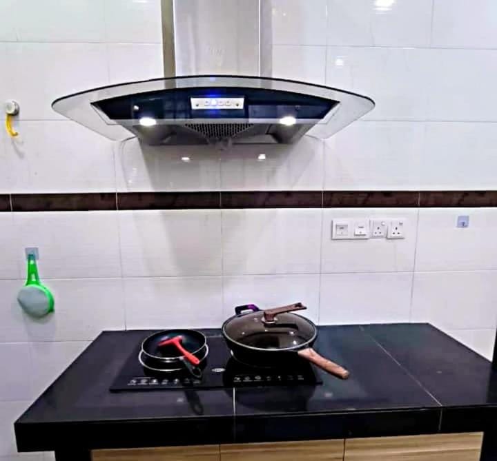 stove