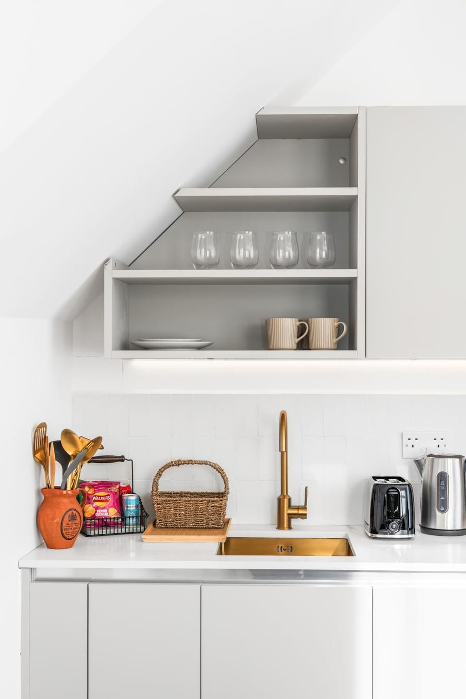 Coffee/tea facilities, Kitchen or kitchenette, toaster