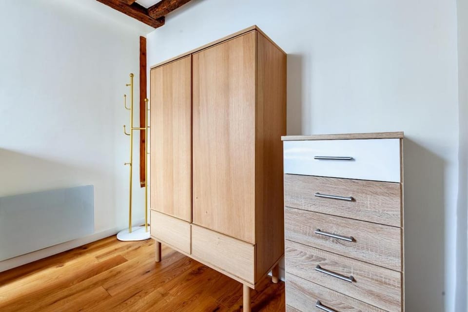 Appartement familial au Centre de Paris Apartment in Paris