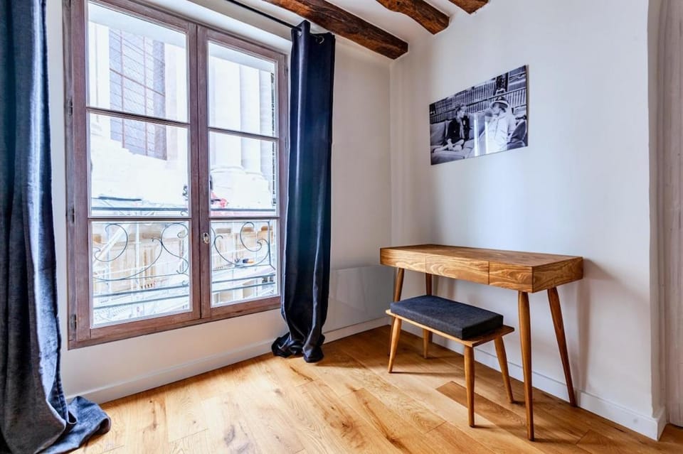 Appartement familial au Centre de Paris Apartment in Paris