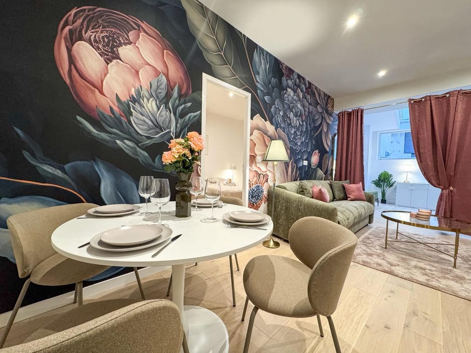 Moody baroque - Lyon les Halles - Apartment in Lyon