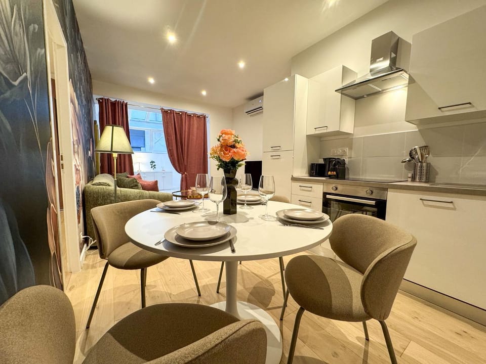 Moody baroque - Lyon les Halles - Apartment in Lyon