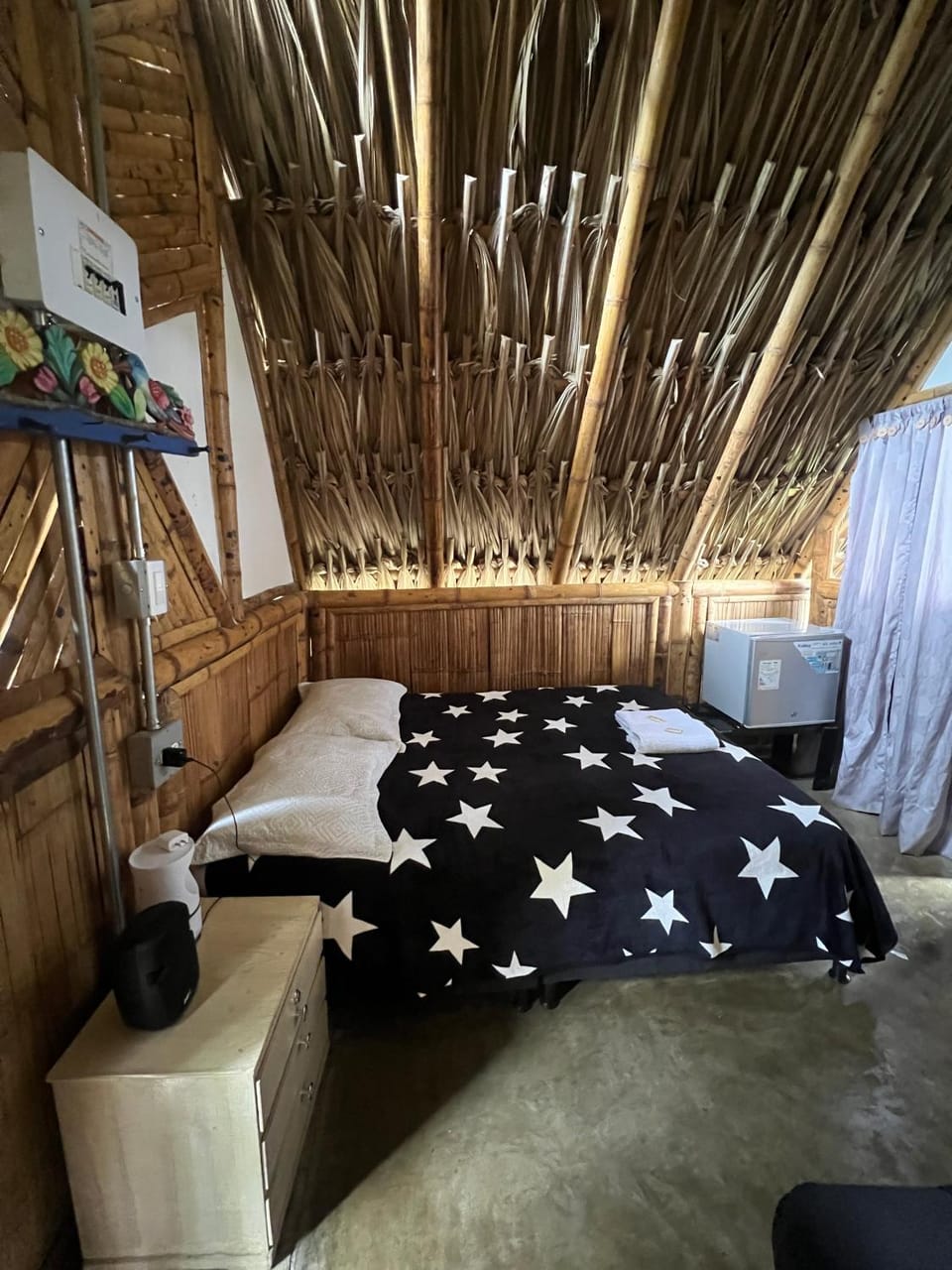 Green View Nature Glamping Cocorná Luxury tent in Cocorná
