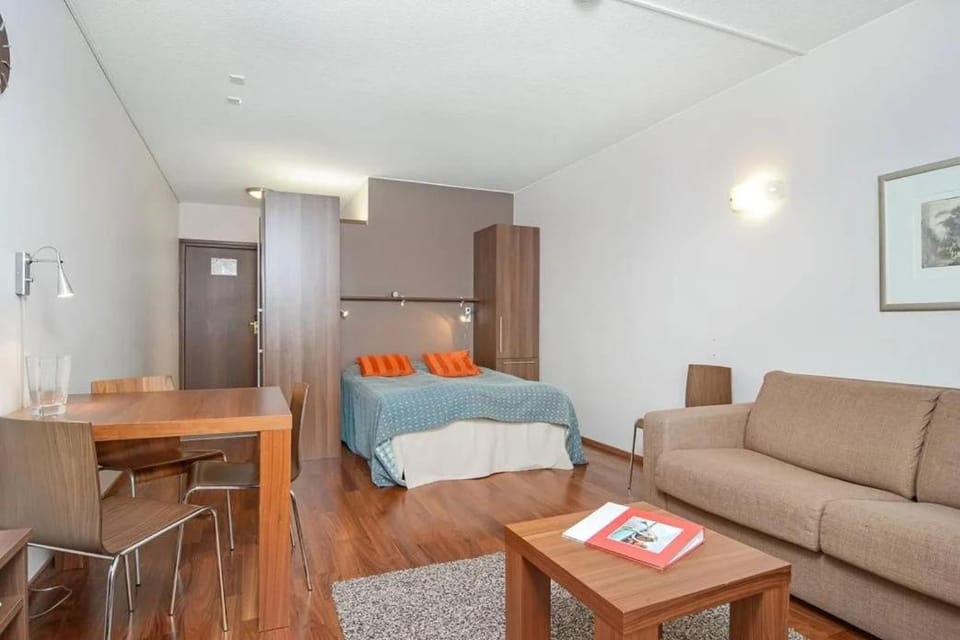 Ellivuori viikot 9, 28, 29 ja 30 Apartment in Finland