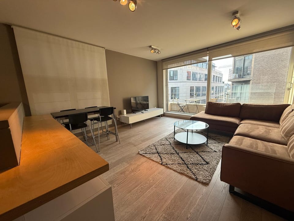 Apartment with 2 Bedrooms - Sleeps 6 Apartment in Brussels