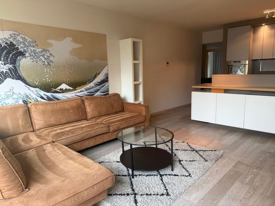Apartment with 2 Bedrooms - Sleeps 6 Apartment in Brussels