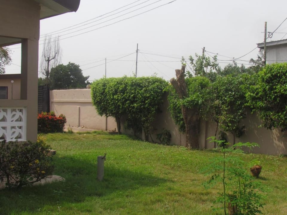 Garden, Garden view