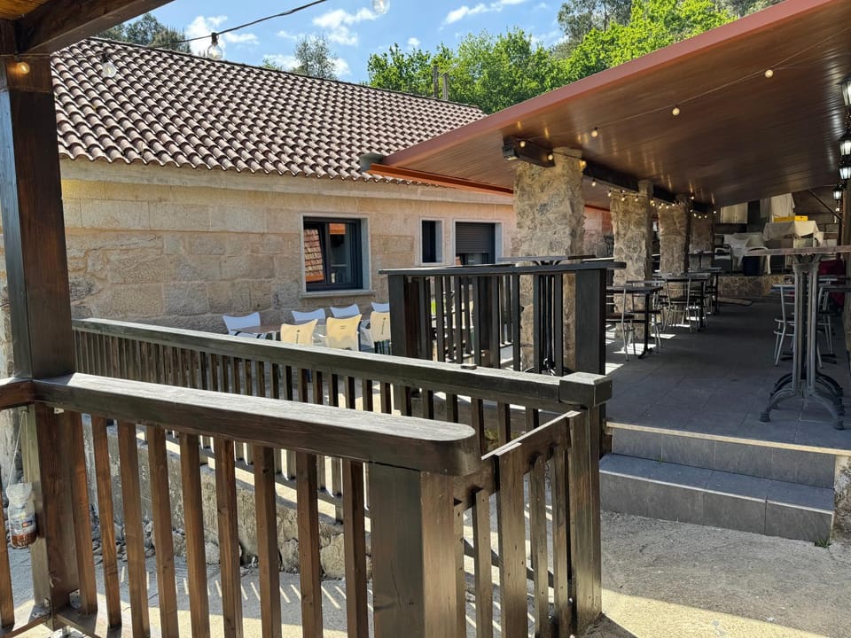 Casita con encanto House in Galicia