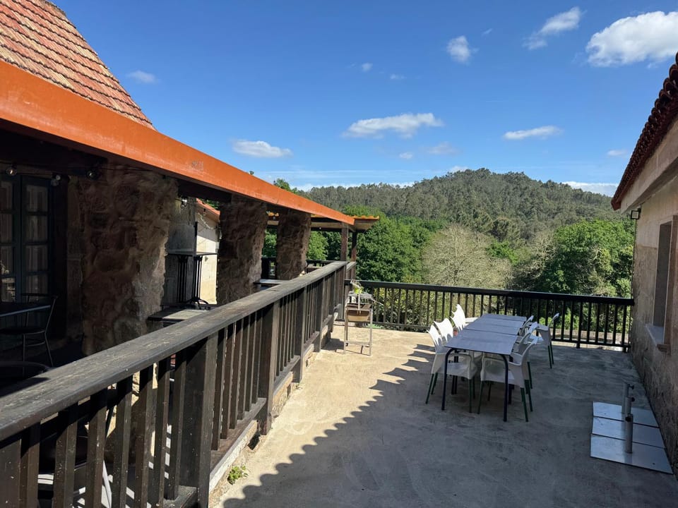 Casita con encanto House in Galicia