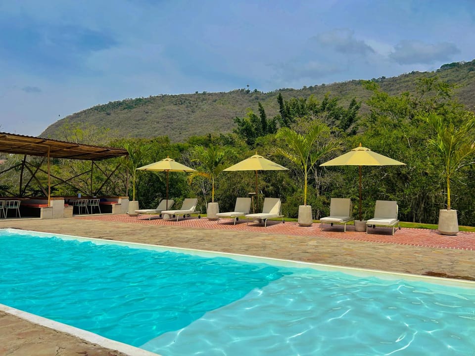 Swimming pool